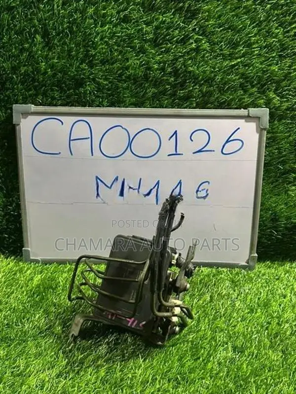 Suzuki WagonR (MH44S) ABS Unit