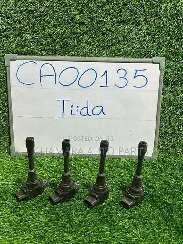Nissan Tiida Ignition Coil