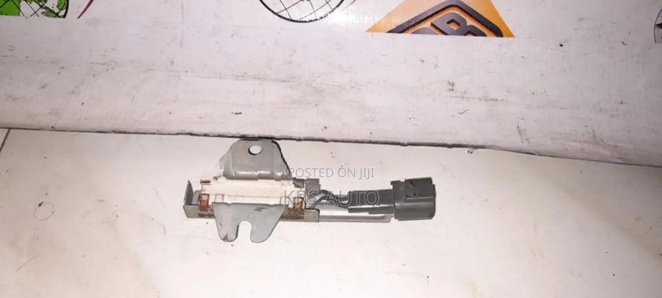 Nissan X-Trial Transmission Resistor