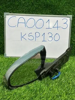 Toyota Vitz (KSP130) Side Mirror