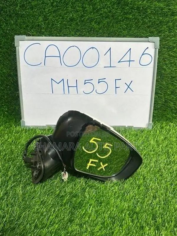 Suzuki Wagon R (MH55-FX) Side Mirror