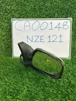 Toyota Corolla (NZE-121) Side Mirror