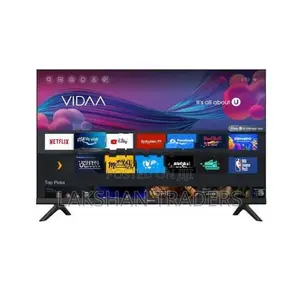MI+ (Japan) 32" Smart Android 14 Full HD Bluetooth TV Frameless