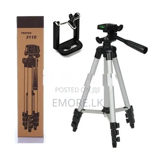 Tripod Camera stand 3110
