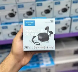 Soundcore P25i By Anker True Wireless Earbuds