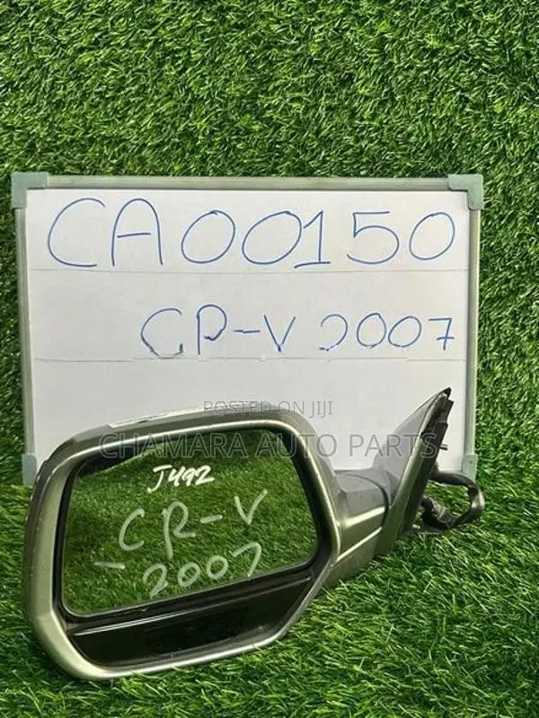 Toyota CR-V (2007) Side Mirror
