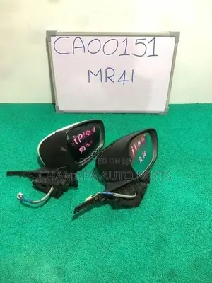Suzuki Hustler (MR41) Side Mirror