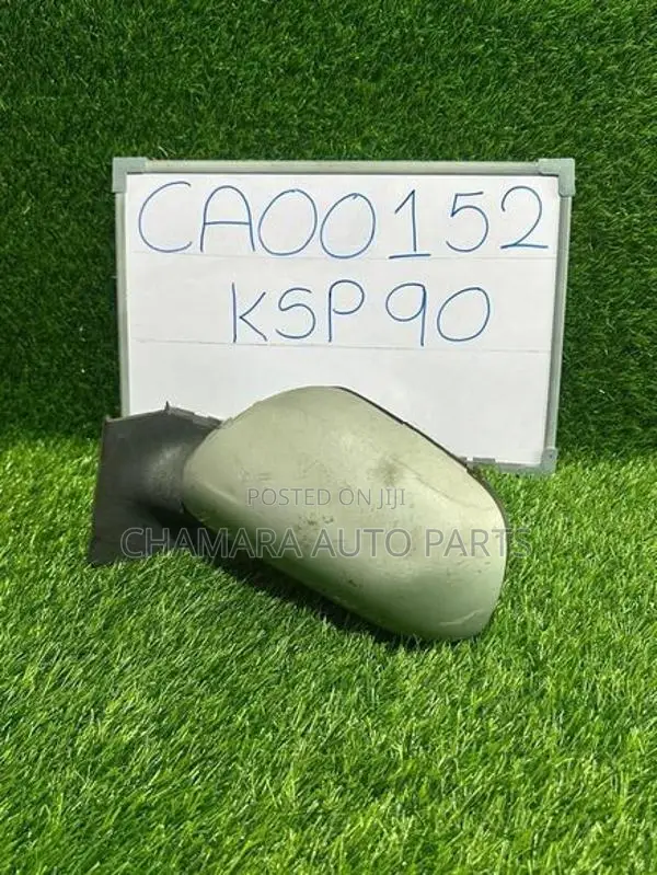 Toyota Vitz (KSP90) Normal Side Mirror