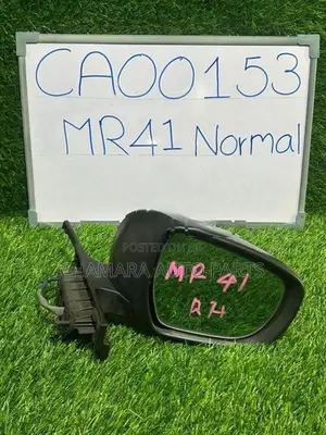 Suzuki Hustler (MR41) Normal Side Mirror
