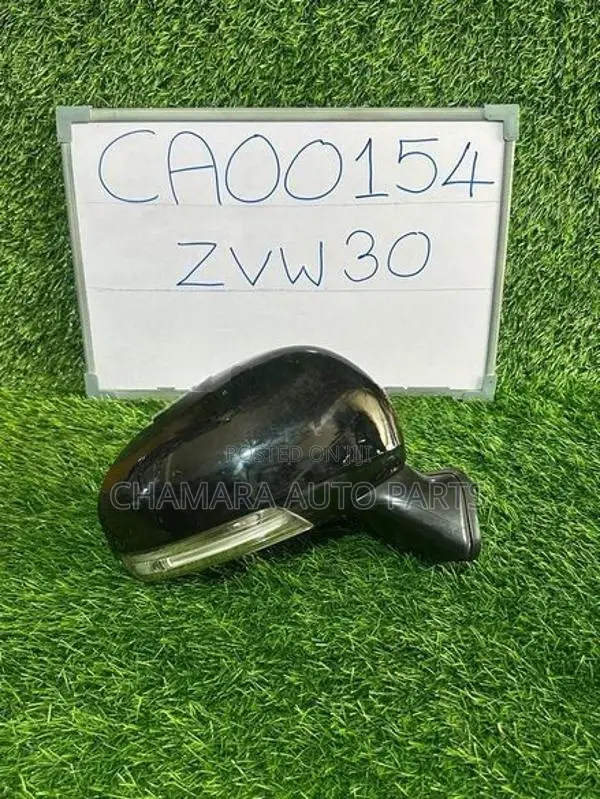 Toyota Prius (ZVW 30) Side Mirror