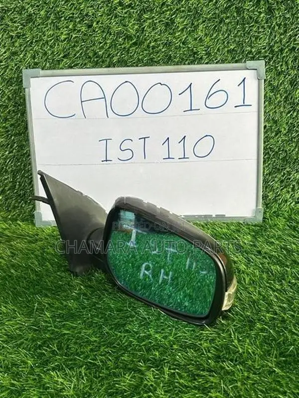 Toyota IST NCP 110 (2009) Side Mirror