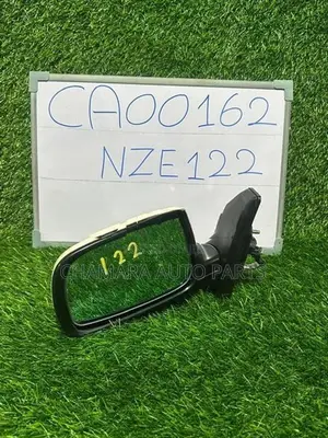 Toyota Corolla (NZE-122) Side Mirror