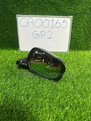 Honda Fit Shuttle (GP2) Side Mirror
