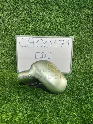 Honda Civic (FD3) Side Mirror