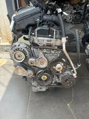 Wagon R MH55S Engine
