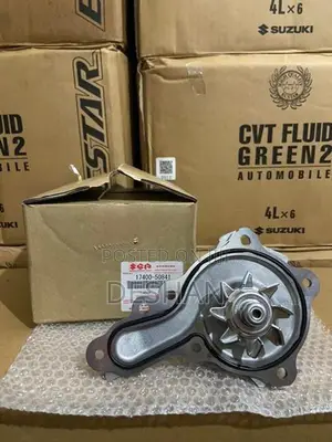 Wagon R Spacia Hutsler Engine coolent pump Waterpump