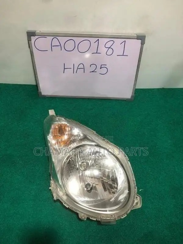 Suzuki Alto (HA25) Head Lamp