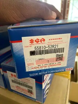 Suzuki Swift Rs vitara x cross Front Brake Pads genuine
