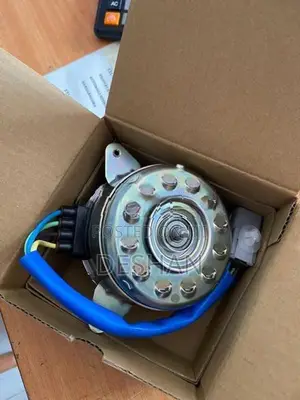 Suzuki Swift Rs Rediator Fan Motor