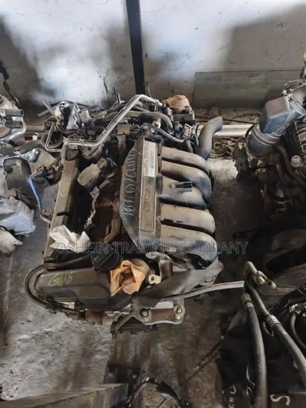 Grace GP5 Engine