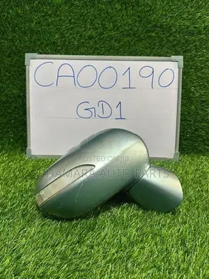 Honda Fit (GD1-2005) Side Mirror