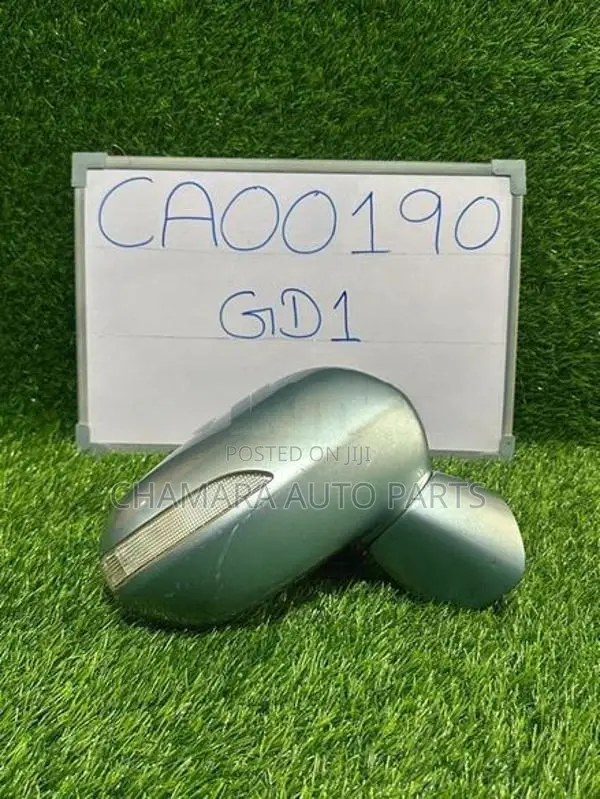 Honda Fit (GD1-2005) Side Mirror
