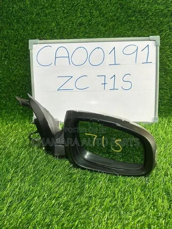 Suzuki Swift (ZC71S-2007) Side Mirror