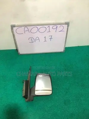 Suzuki Every (DA17) Normal Side Mirror