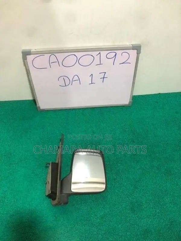 Suzuki Every (DA17) Normal Side Mirror
