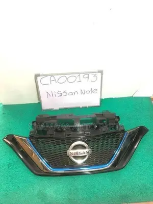 Nissan Note Front Shell