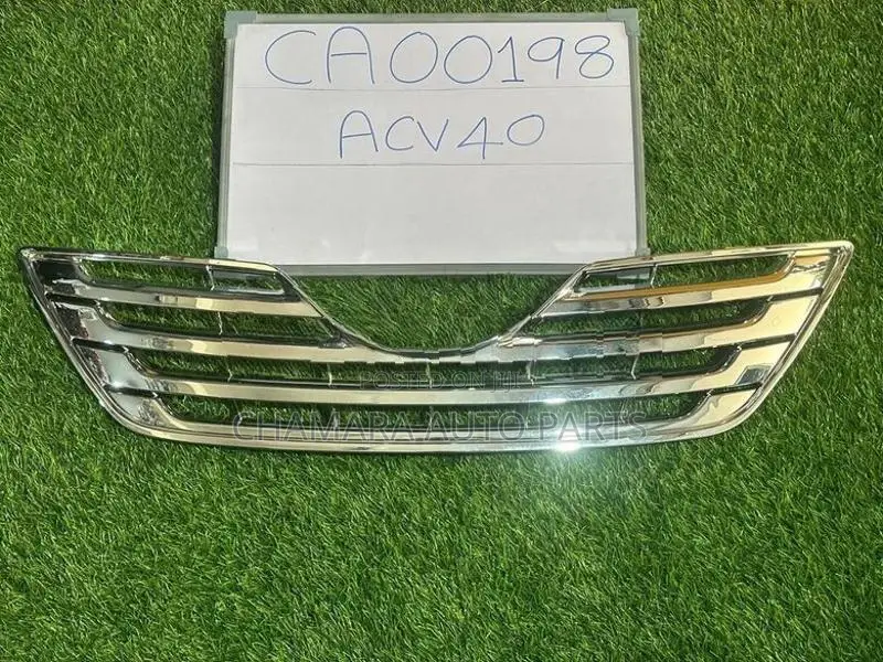 Toyota Camry (ACV40) Front Shell