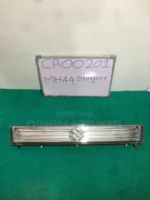 Suzuki WagonR Stingray (MH44S / J Style White Colour) Front Shell
