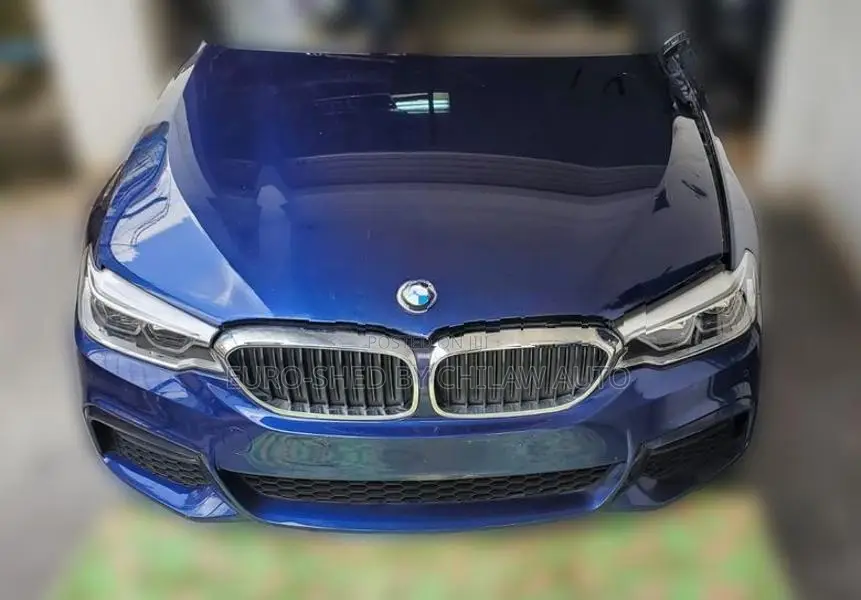 Bmw G30 530 E Front End Complete