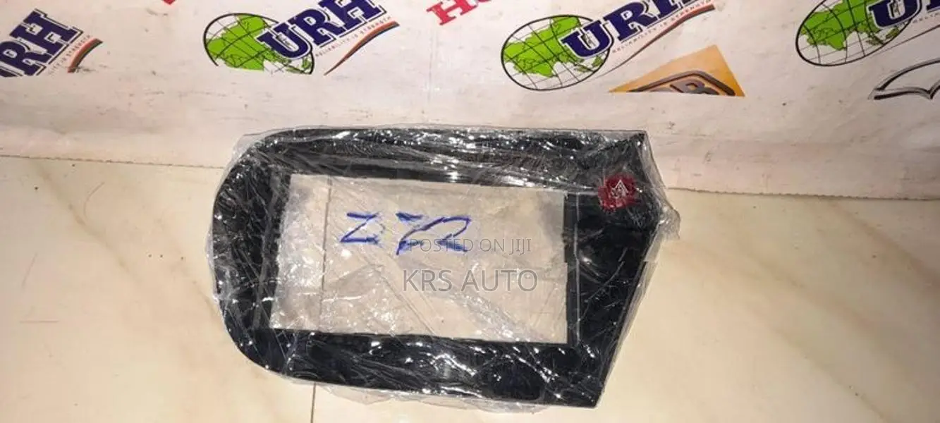 Honda Insight ZE2 Double Din Panel