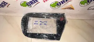 Honda Insight ZE2 Double Din Panel