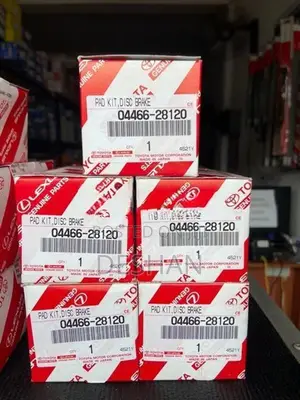 Toyota Voxy Esquire Brake Pads
