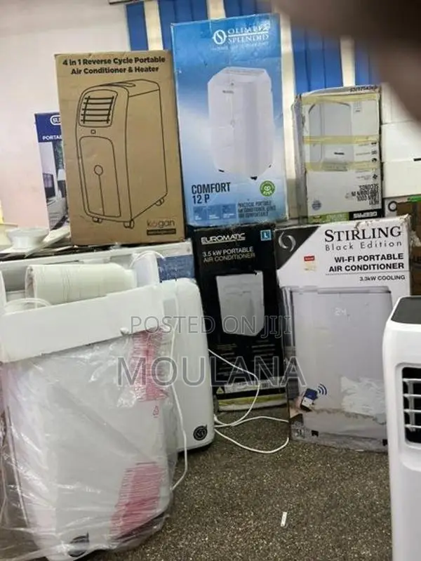 Portable Aircondition Australian