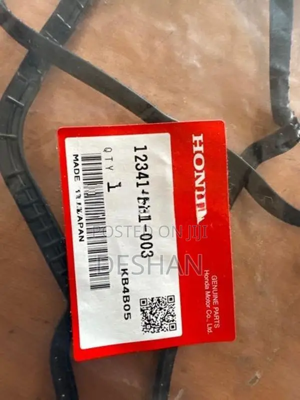 Honda Tapet Cover Packing Vezel Gp5 Grace