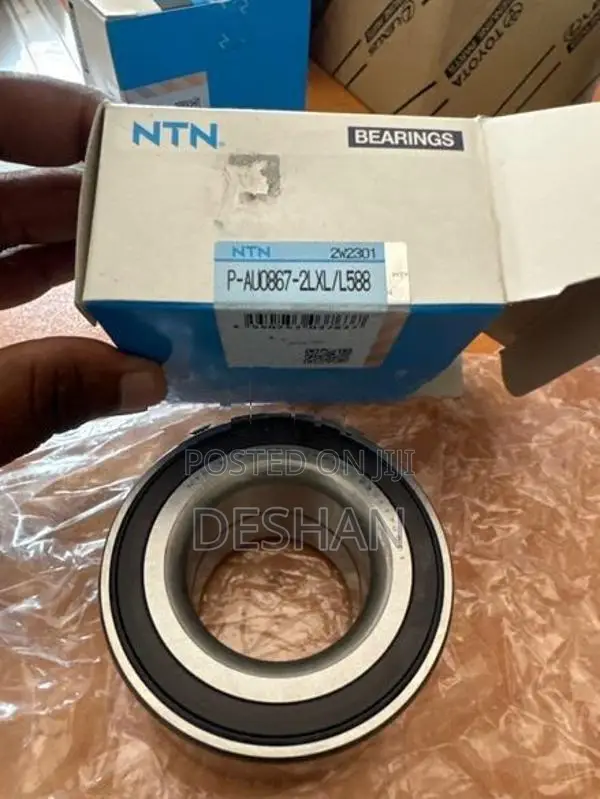 Toyota Aqua Front Hub Bearing