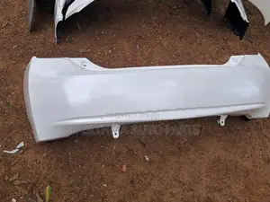 Toyota Pirus W30 Rare Bumper