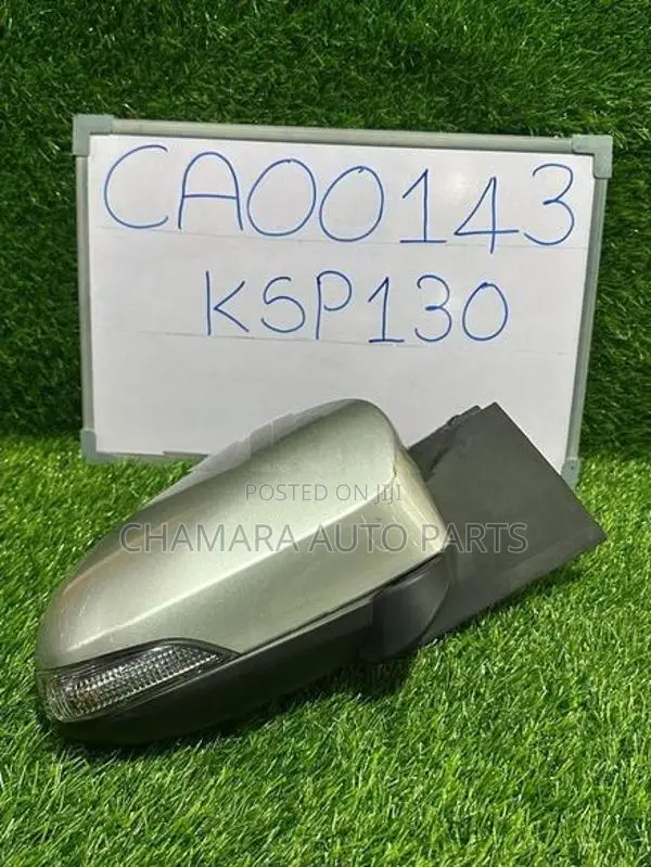 Toyota Vitz (KSP130) Side Mirror