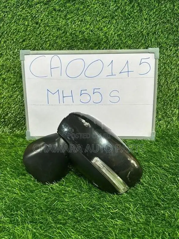 Suzuki Wagon R Stingray (MH55S) Side Mirror