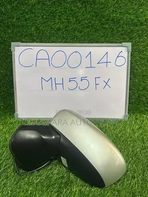 Suzuki Wagon R (MH55-FX) Side Mirror
