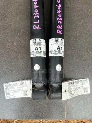 Honda Vezel Rear Shocks Absober (Recondition)