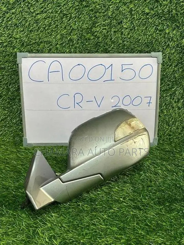 Toyota CR-V (2007) Side Mirror