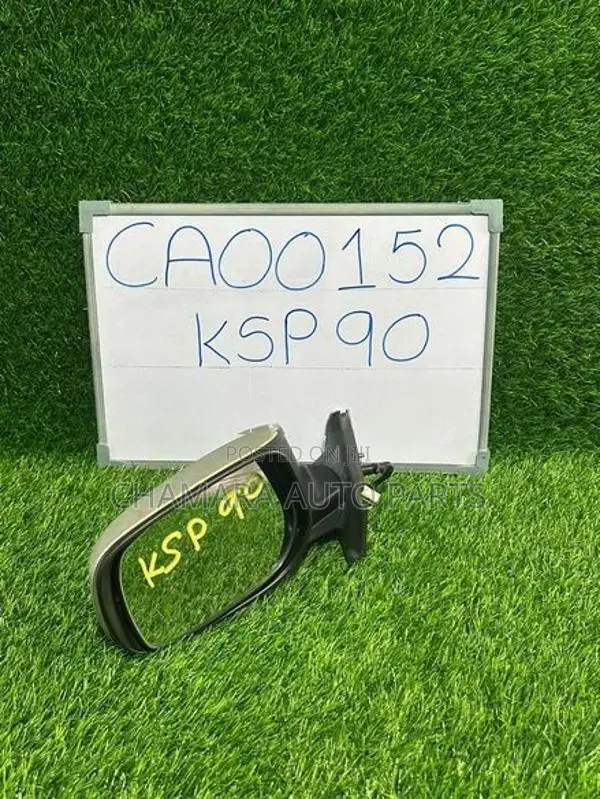 Toyota Vitz (KSP90) Normal Side Mirror