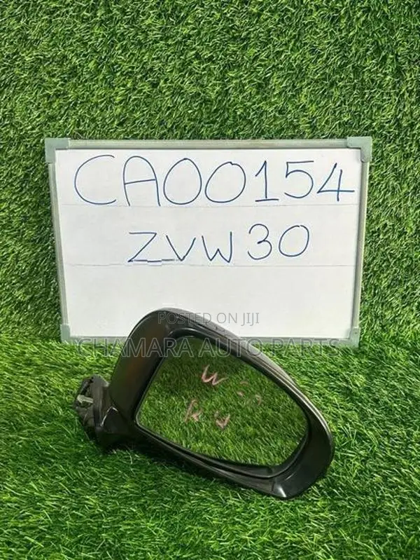 Toyota Prius (ZVW 30) Side Mirror