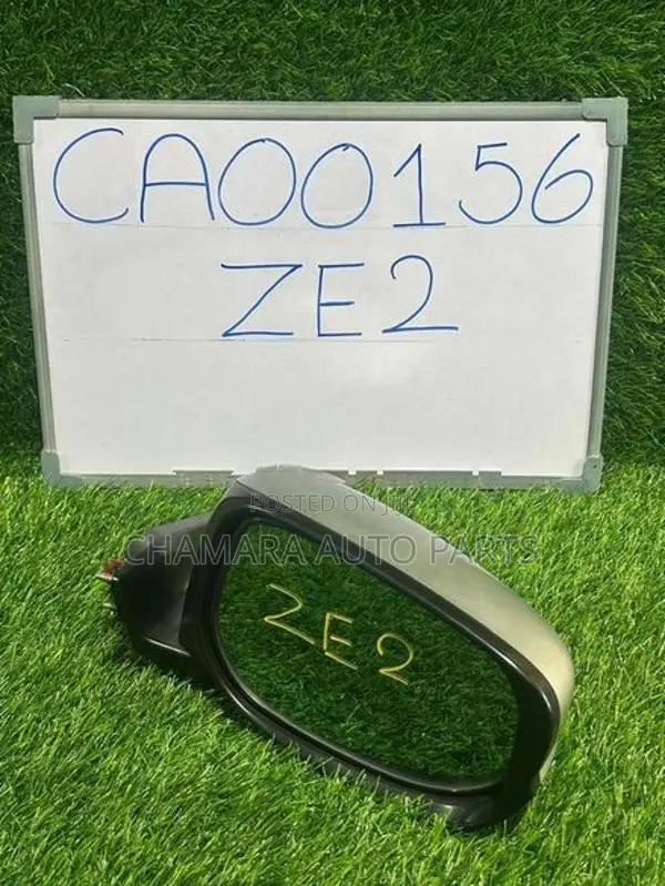 Honda Insight (ZE2) Side Mirror