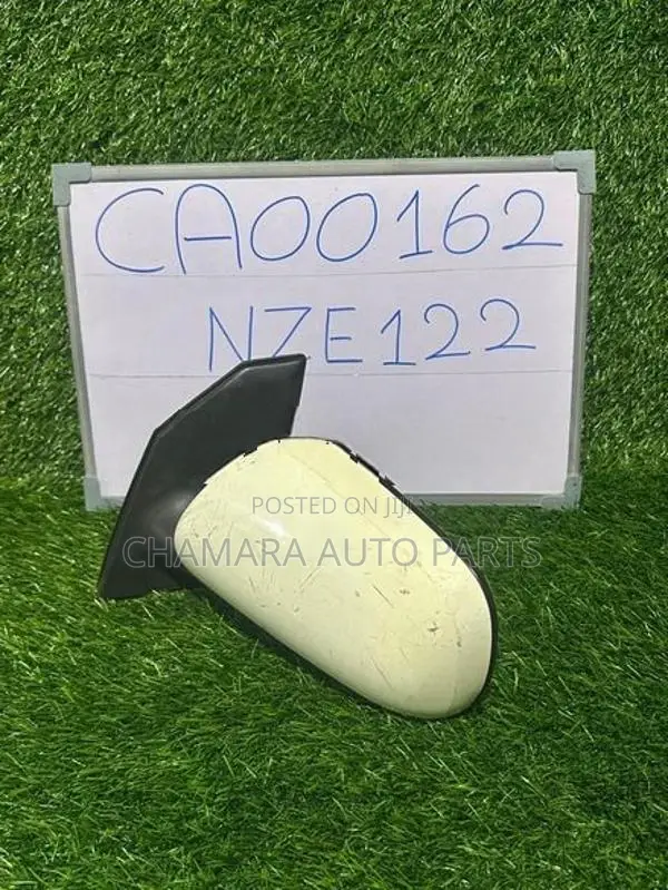 Toyota Corolla (NZE-122) Side Mirror