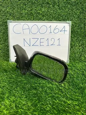 Toyota Corolla (121) Side Mirror